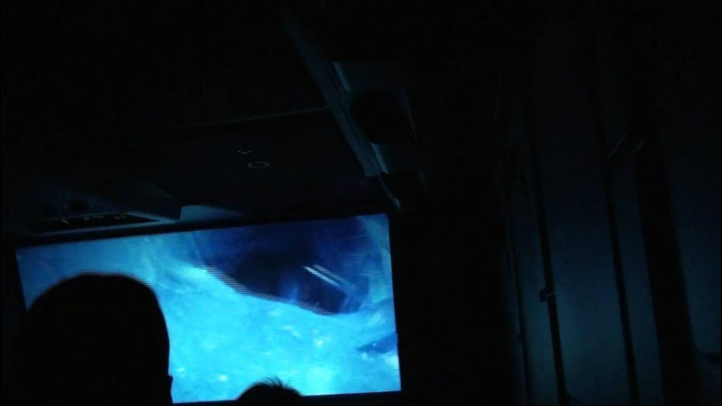 Star Tours Onride POV Tokyo Disneyland Retro Old Original Version Japanese 1080p HD