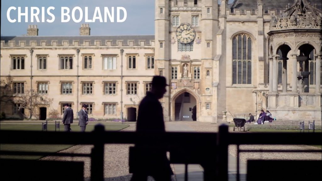 Fuji XH1 with Samyang 50mm T1.3 Cine Lens. TEST FILM IN CAMBRIDGE.