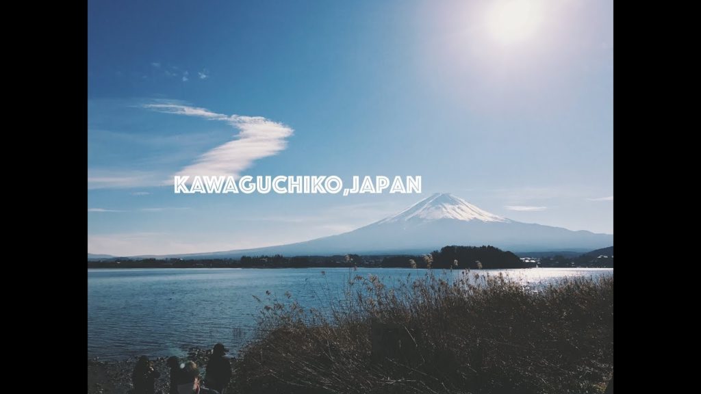 1 day trip Kawaguchiko, Japan | 河口湖一日遊 2016