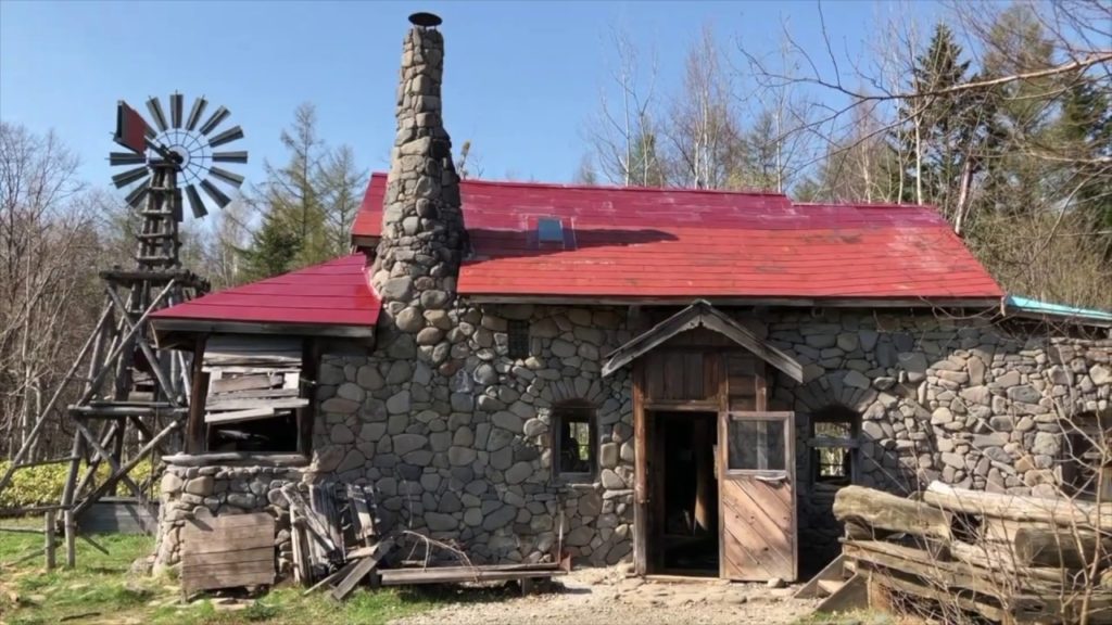 【富良野】五郎石の家に行ってきた！