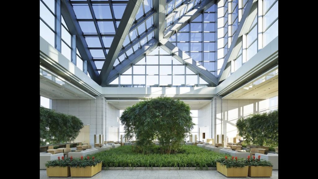 Lost in Translation at the PARK HYATT TOKYO (Japan): impressions & review