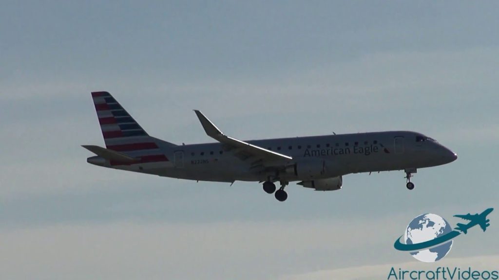 Envoy ERJ-175/LR [N222NS]