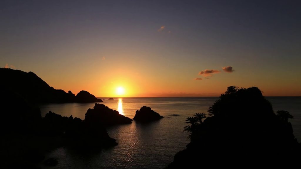Japan 1 Minute Travel Kagoshima Amami Oshima（約１分間の絶景動画）