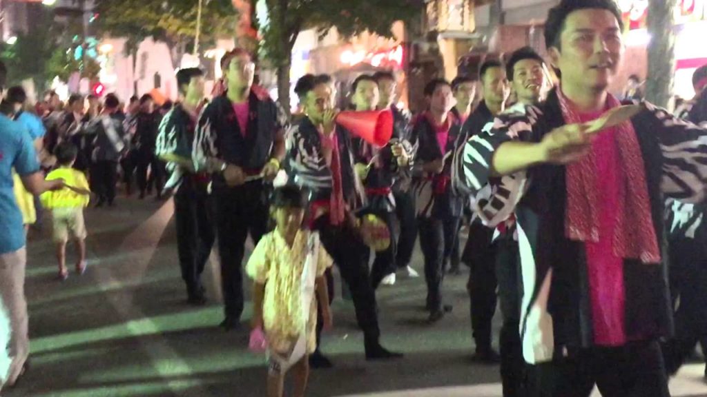 Nagano Ch.3 - Binzuru Festival 長野びんずる祭り