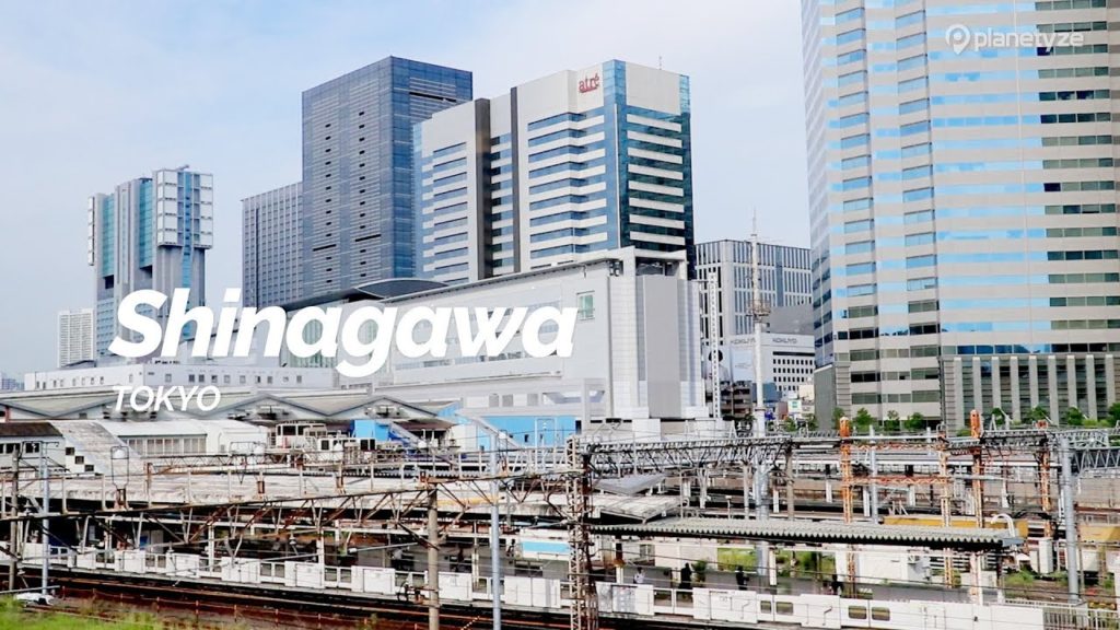 Shinagawa, Tokyo | Japan Travel Guide