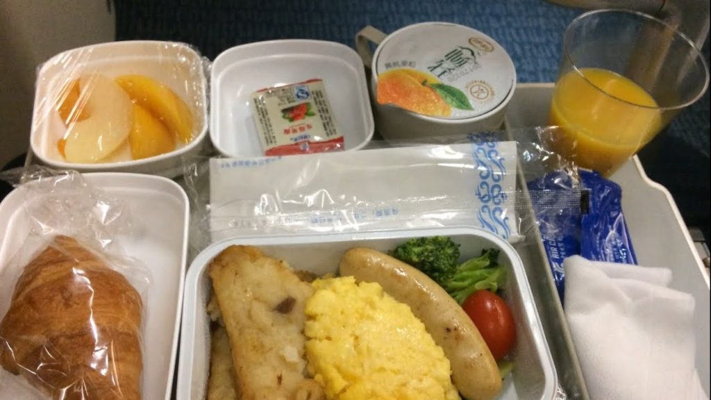 Air China: Airbus A330 | Emergency exit seat | Shanghai to Munich [PVG - MUC] report