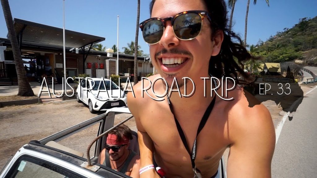 My Last Australia Vlog - AUSTRALIA EAST COAST ROAD TRIP - EP. 33