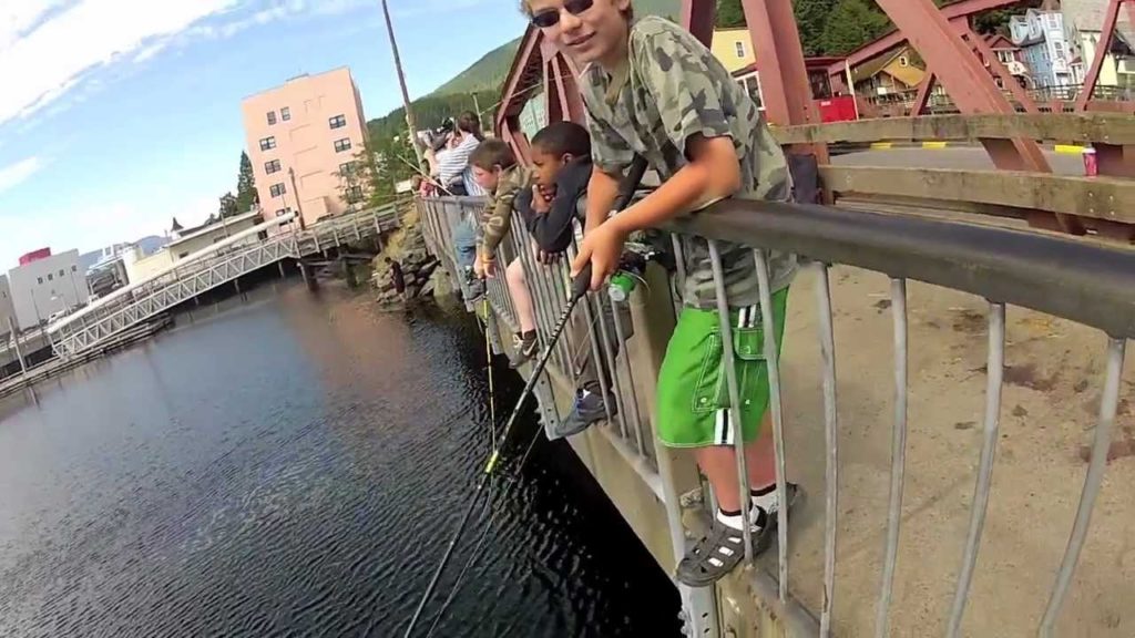 Fishing in Ketchikan and Caving in El Capitan with InnerSea Discoveries