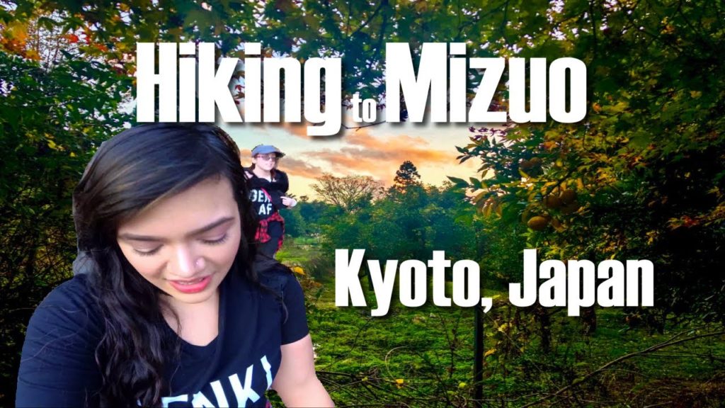 Hiking in Japan | Kyoto, Japan Travel Guide | 保津峡駅 水尾 Hiking in Japan | Kyoto, Japan Travel Guide | 保津峡駅 水尾