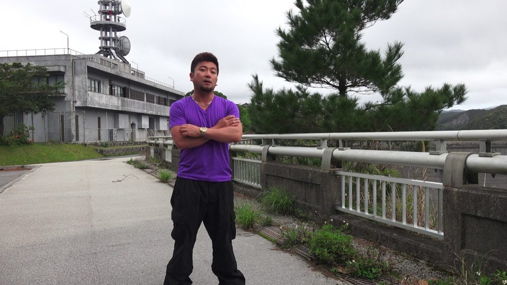 アキーラさん訪問!沖縄県北部・国頭村・安波ダム!Aba-dam in Kunigami village,Okinawa,Japan アキーラさん訪問!沖縄県北部・国頭村・安波ダム!Aba-dam in Kunigami village,Okinawa,Japan