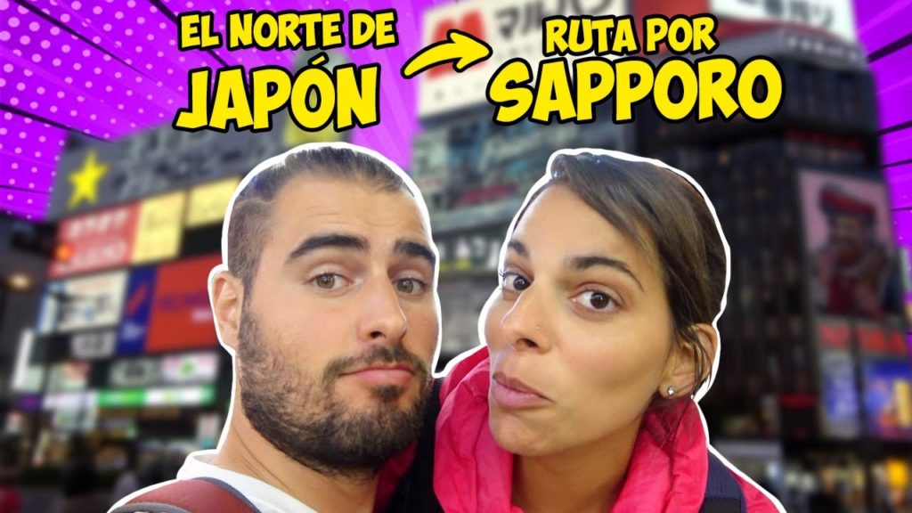 TOP SITIOS que VER en SAPPORO HOKKAIDO en 2 DÍAS ⛩ (el NORTE de JAPÓN es DIFERENTE) TOP SITIOS que VER en SAPPORO HOKKAIDO en 2 DÍAS ⛩ (el NORTE de JAPÓN es DIFERENTE)