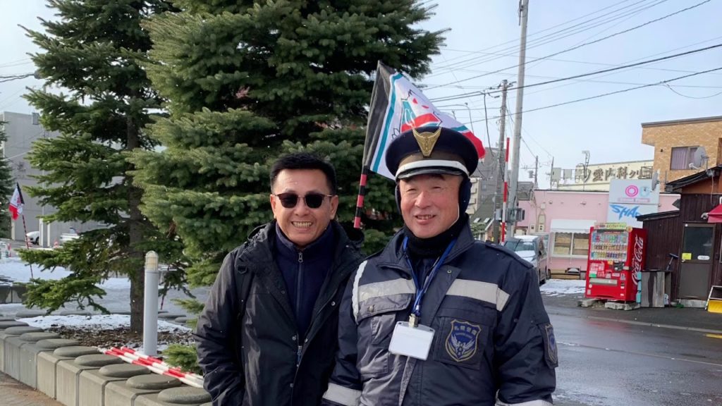 Hokkaido Trip Nov 30-Dec 04,2018