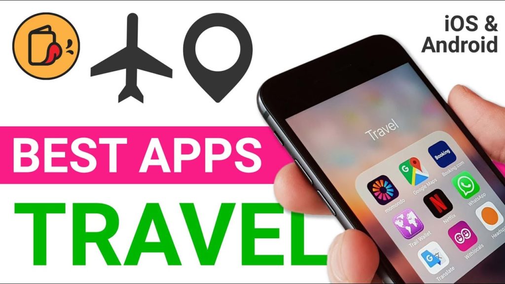 BEST TRAVEL APPS - 2020