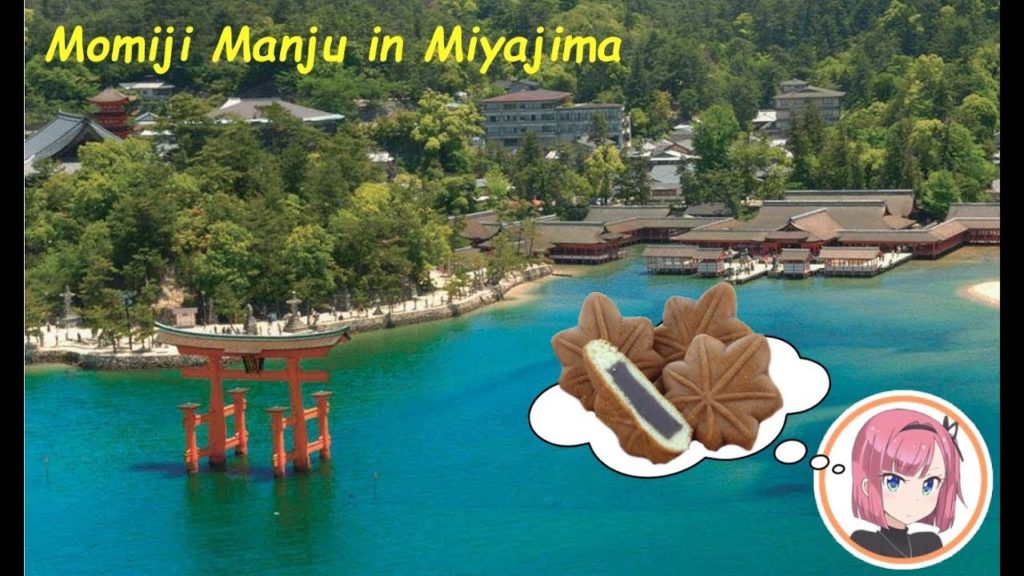 IL GIAPPONE E I SUOI SAPORi - Momiji Manju in Miyajima