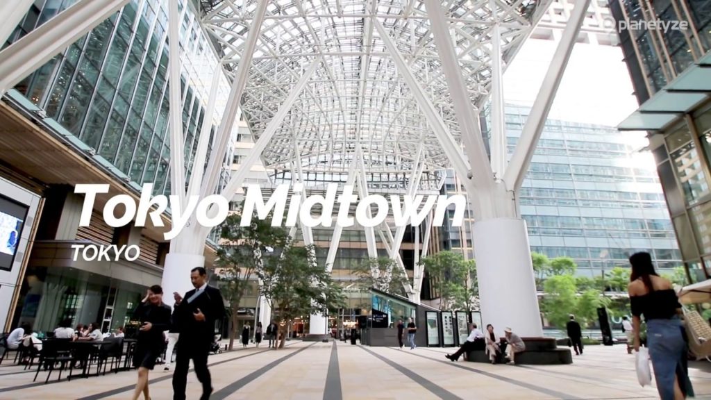 Tokyo Midtown, Tokyo | Japan Travel Guide