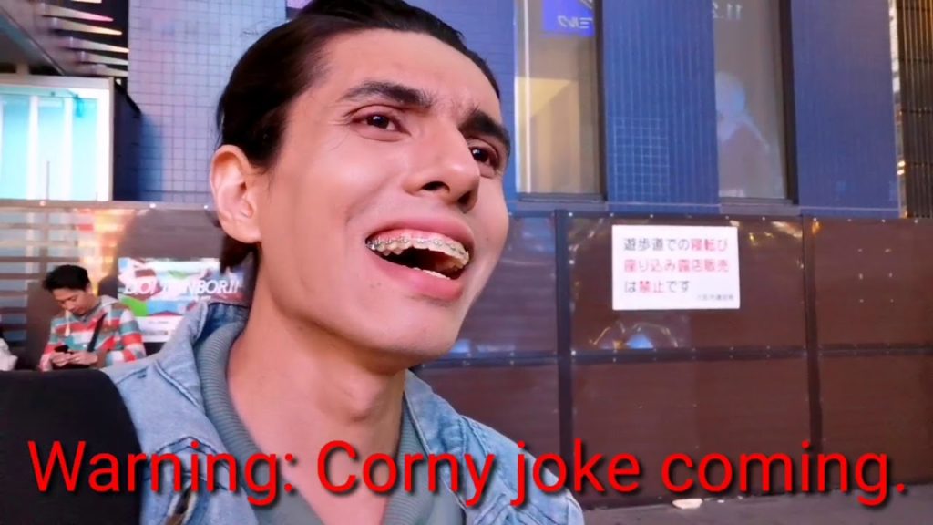 DREAM COME TRUE! First time in Osaka Japan | Tried Ichiran Ramen right away.