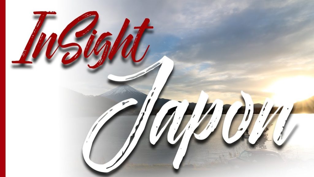 [InSight] Tokyo & Mt Fuji vibes