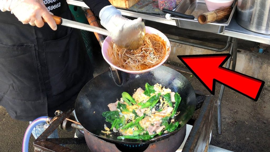 Stunning Street Food Thailand