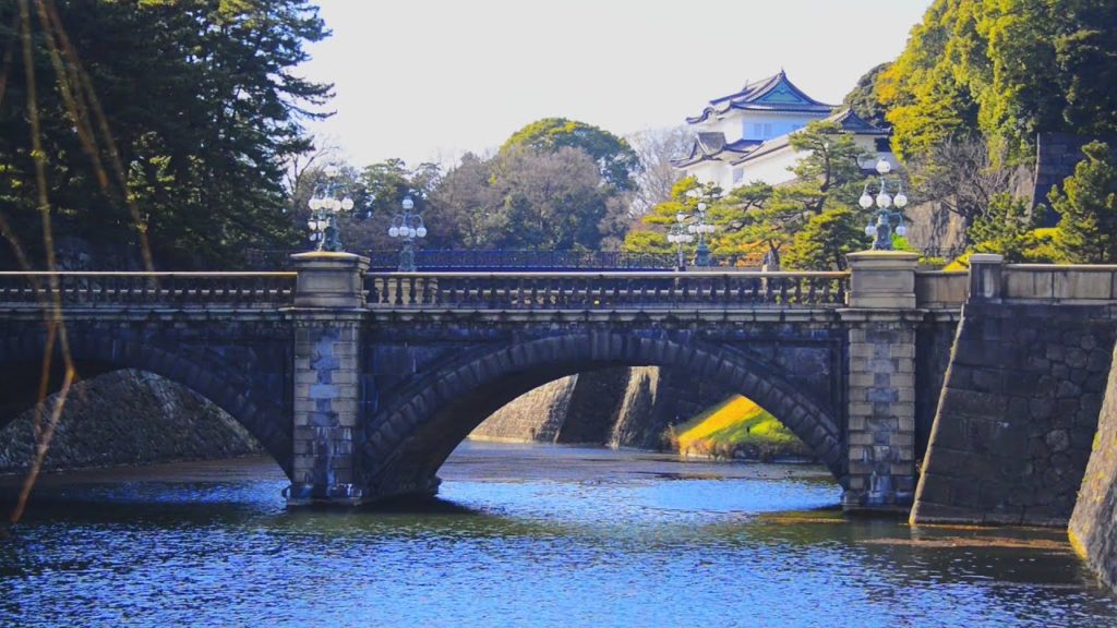 Imperial Palace, Tokyo - The Main Residence of the Emperor of Japan | One Minute Japan Travel Guide