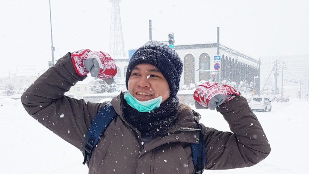 🇯🇵BADAI SALJU DI TANUKIKOJI❄❄|JAPAN VLOG|DAY 2