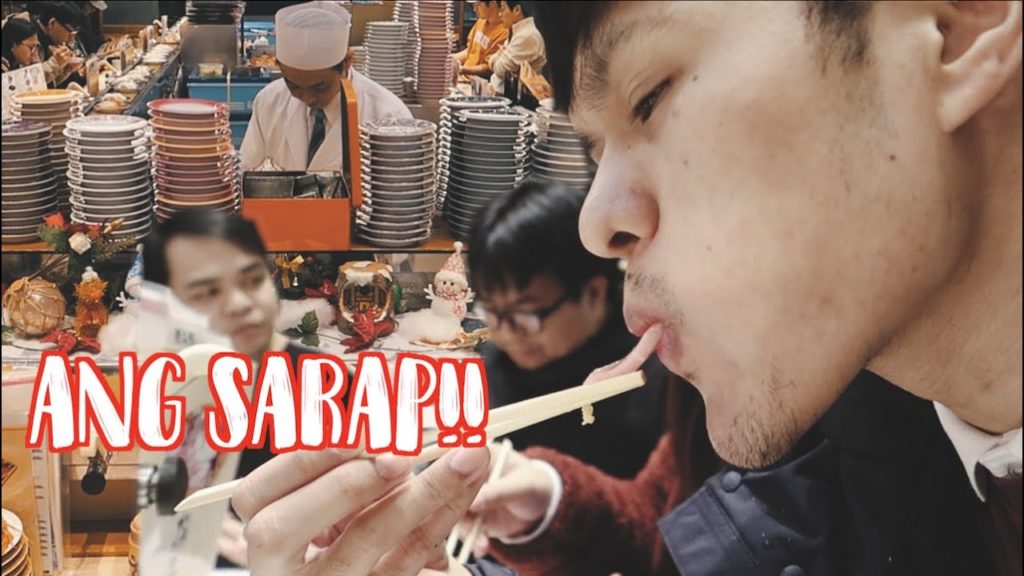 FOODTRIP sa TSUKIJI MARKET TOKYO, JAPAN | Day 2