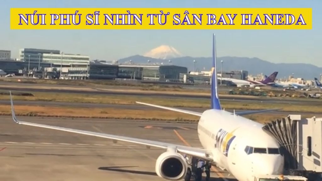 Du lịch Nhật Bản – Sân bay Haneda (Tokyo) Du lịch Nhật Bản - Sân bay Haneda (Tokyo)