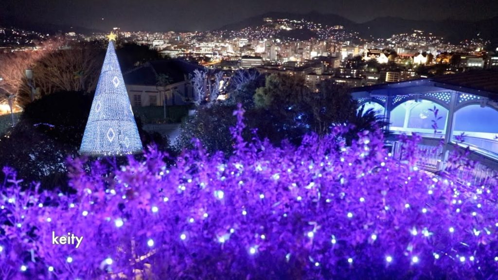 グラバー園 Glover Garden🌳UNESCO World Heritage⭐️光の庭園 Nagasaki グラバー園 Glover Garden🌳UNESCO World Heritage⭐️光の庭園 Nagasaki
