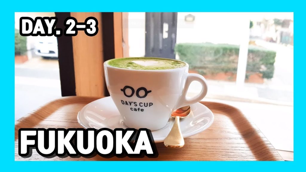 2019.03.22~26 [여행vlog] 일본 후쿠오카 여행 DAY.2-3 ✈️ Travel to Fukuoka, Japan ✈️ 福岡県
