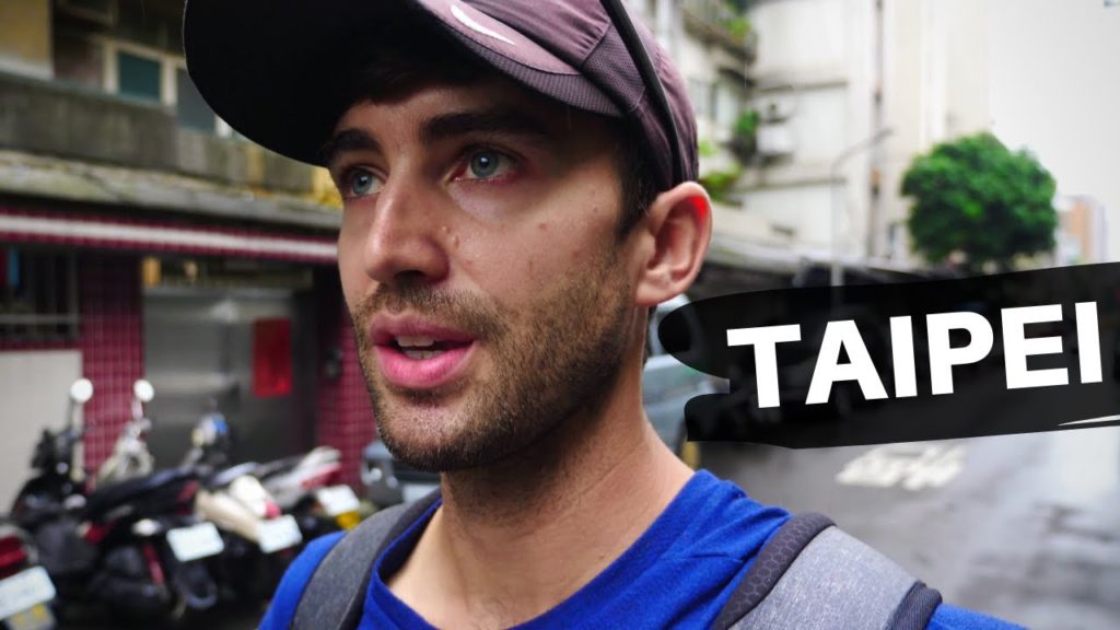 Taipei First Impressions Travel Vlog Taipei First Impressions Travel Vlog