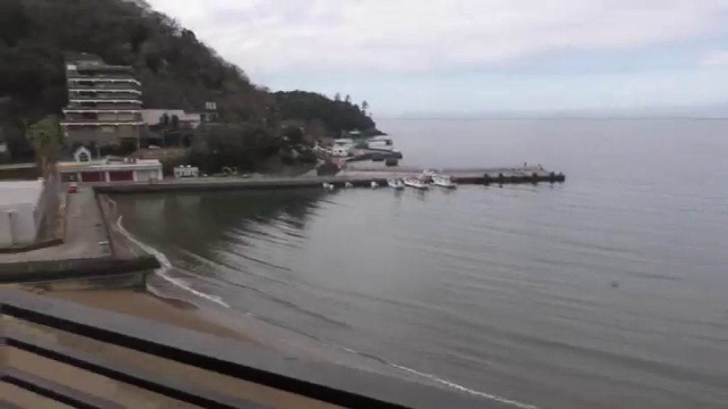 アキーラさんお薦め⑱静岡県西伊豆・土肥（伊豆市）温泉旅館・明治館・夕食編（基本懐石）！Meijikan(Japanese style hotel)Toi area in Izu city,Japan