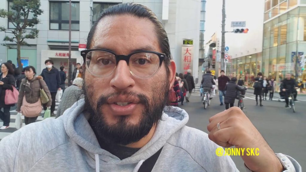 TRAVEL TOKYO – Kichijoji (Nakamichi Street) TRAVEL TOKYO - Kichijoji (Nakamichi Street)