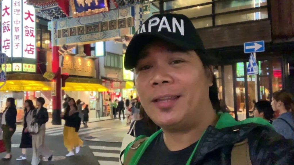 #Yokohama #ChinaTown #Dumplings experience🇯🇵👍👌🙊🙈🙉🦍
