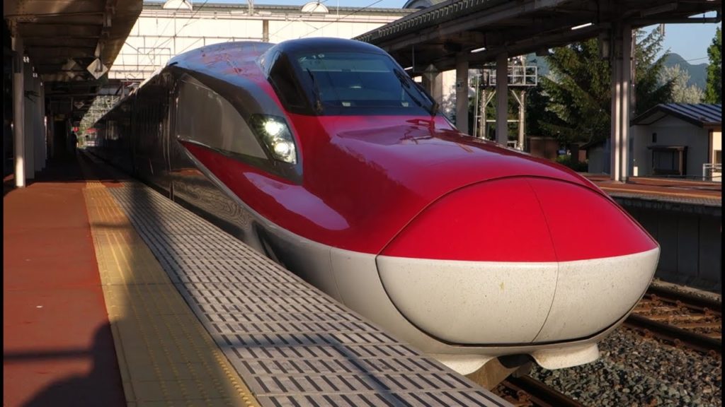 【FHD】JR秋田新幹線・田沢湖線 雫石駅にて(At Shizukuishi Station on the JR Akita Shinkansen and Tazawako Line) 【FHD】JR秋田新幹線・田沢湖線 雫石駅にて(At Shizukuishi Station on the JR Akita Shinkansen and Tazawako Line)