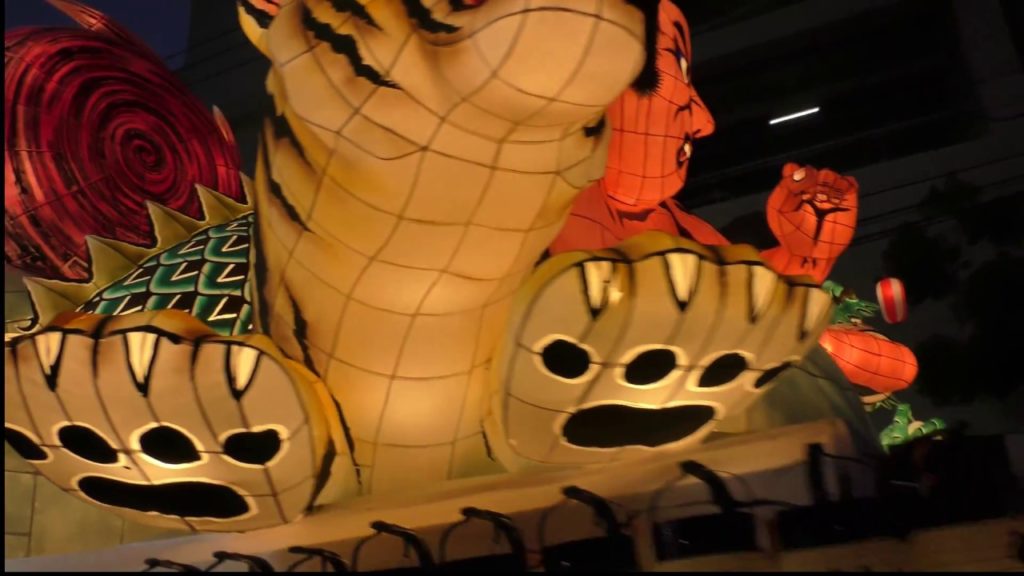 ４K 臼井ふるさとにぎわい祭り　2018　Sakura Chiba