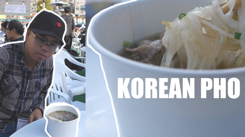 is Vietnamese food in KOREA any good? (Busan Travel Vlog Part 4)