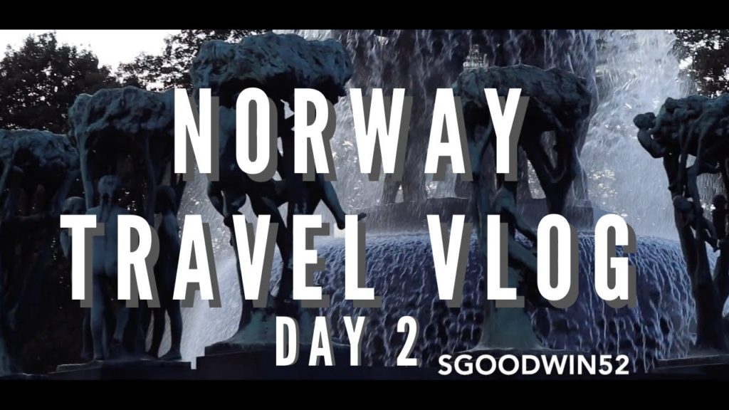 My INCREDIBLE trip to Norway | Ski Jump, Fjords & Naked Statue Garden. Magician Travel Vlog Day 2 My INCREDIBLE trip to Norway | Ski Jump, Fjords & Naked Statue Garden. Magician Travel Vlog Day 2