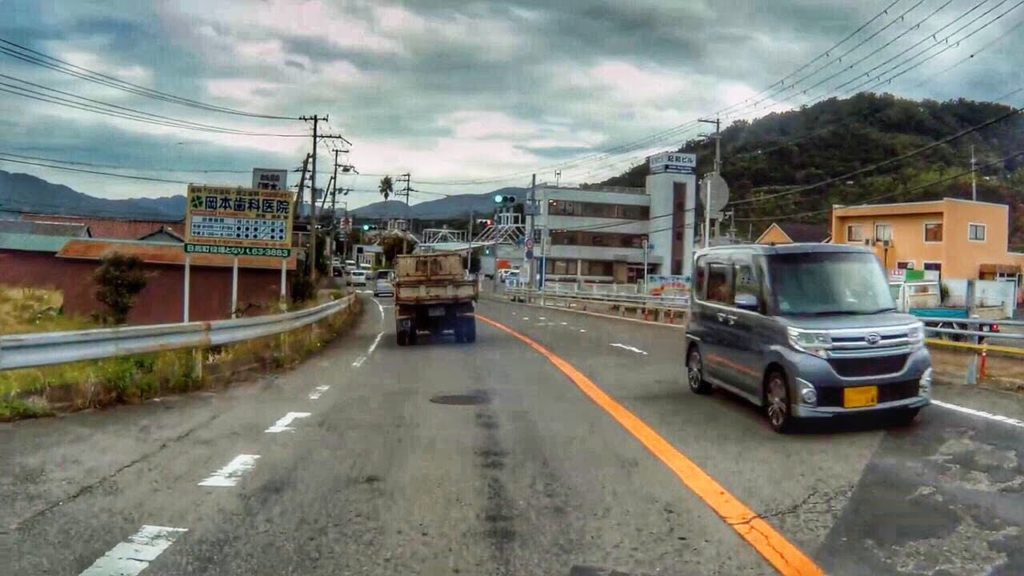 和歌山県御坊市湯川町丸山 201910