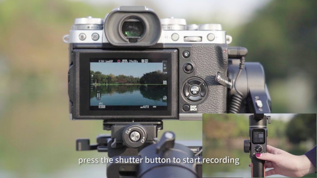 AK2000S Newly Adds Fujifilm XT3 in Controllable Cameras List