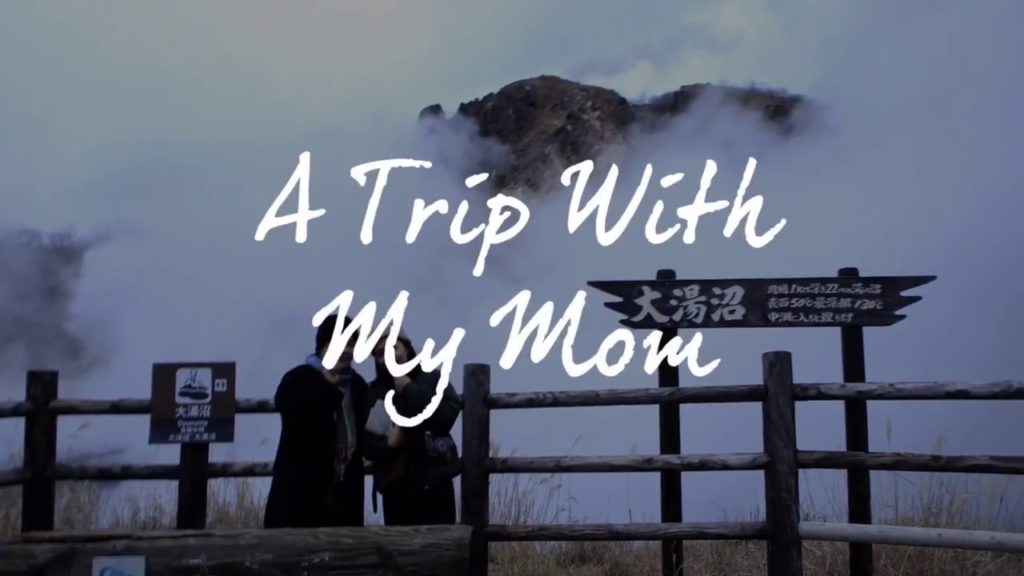 HOKKAIDO with my mom - 1minute travel video✈️