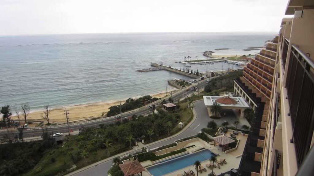 Kafuu Resort Fuchaku Condo Hotel