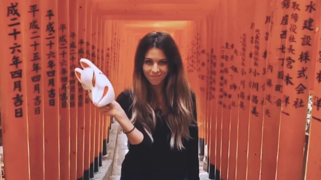 il mio anno in GIAPPONE il mio anno in GIAPPONE