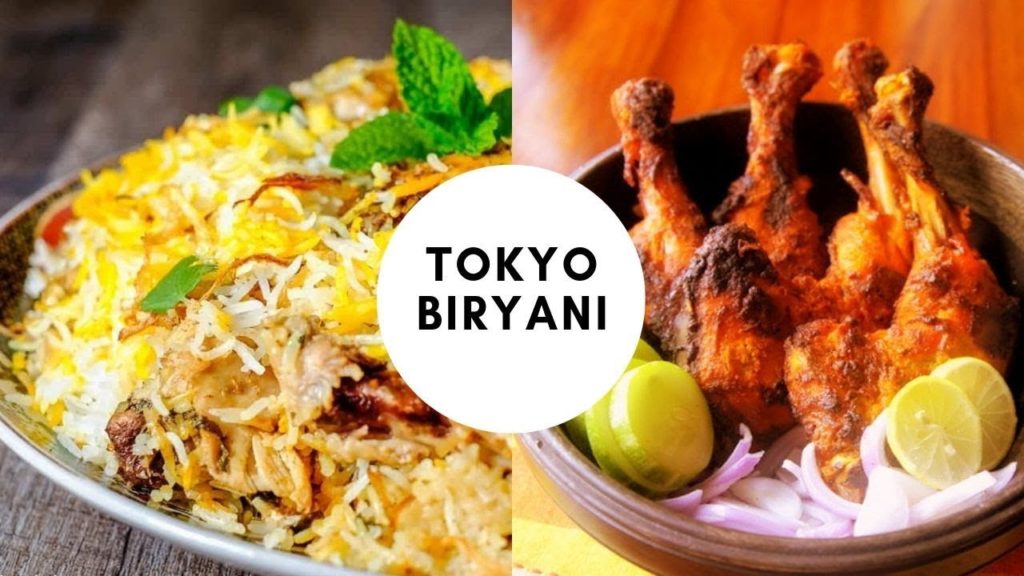 பிரியாணி Fight In Tokyo | Japan | Tamil | Life in japan