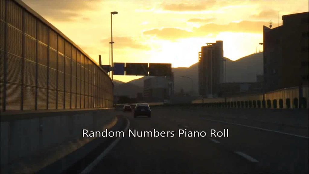 A Local City Life In Japan,EveningHighWayDrive Moji,Kokura,Yahata 04428135 RNPR