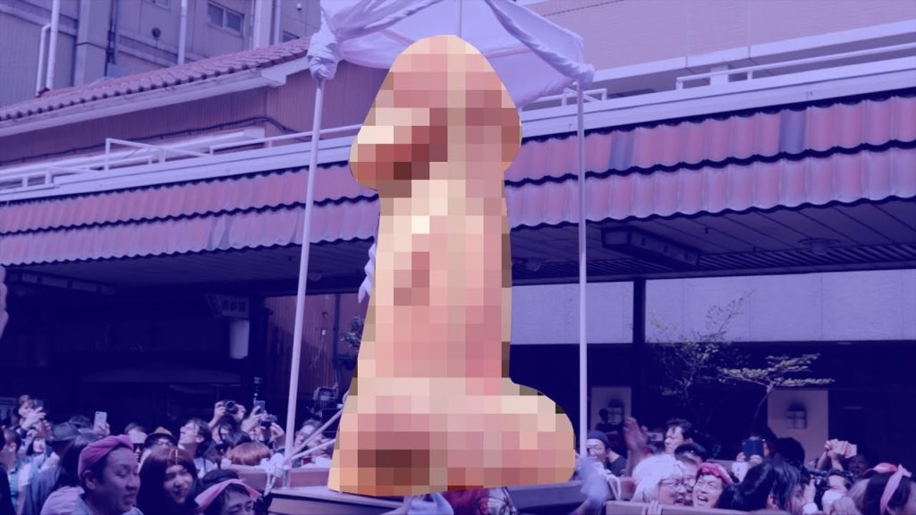 Kanamara Festival Japan - P*NIS FESTIVAL? 2019