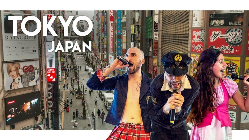 HIGHLIGHTS OF OUR WEEK IN TOKYO, JAPAN