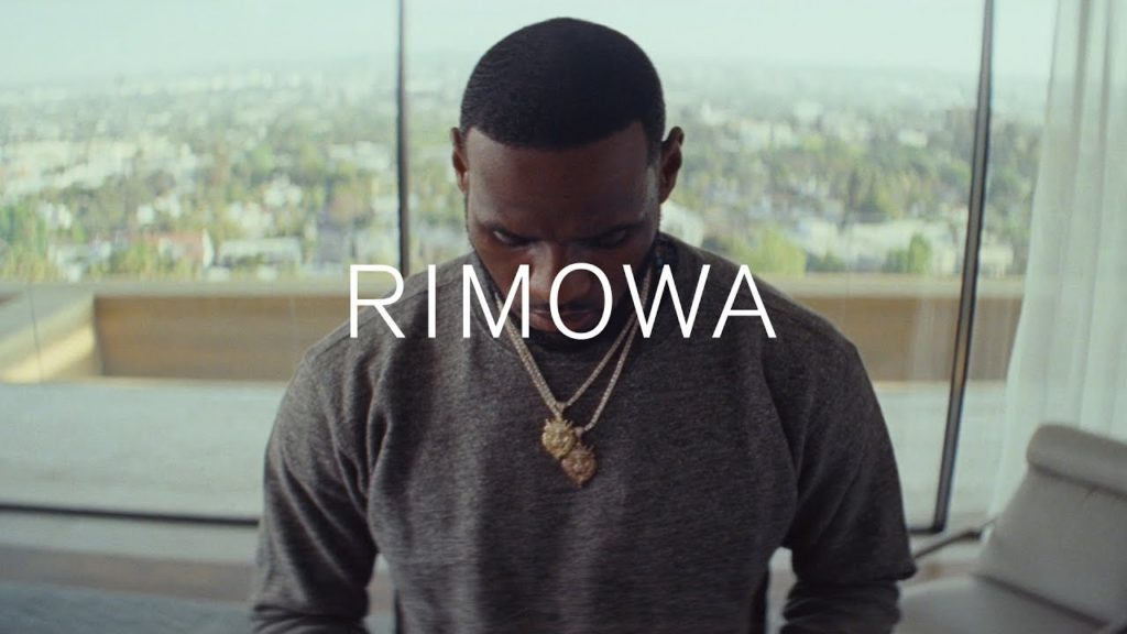 RIMOWA l Never Still ft. LeBron James