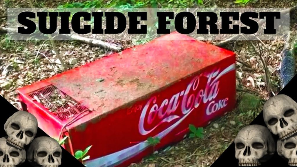 Hello Kitty! Suicide Forest Ghost Hotel - 青木ヶ原 廃墟