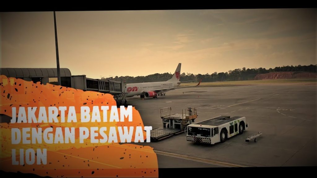 TRAVEL 6 #  JAKARTA-BATAM -(Story ALFIAN)