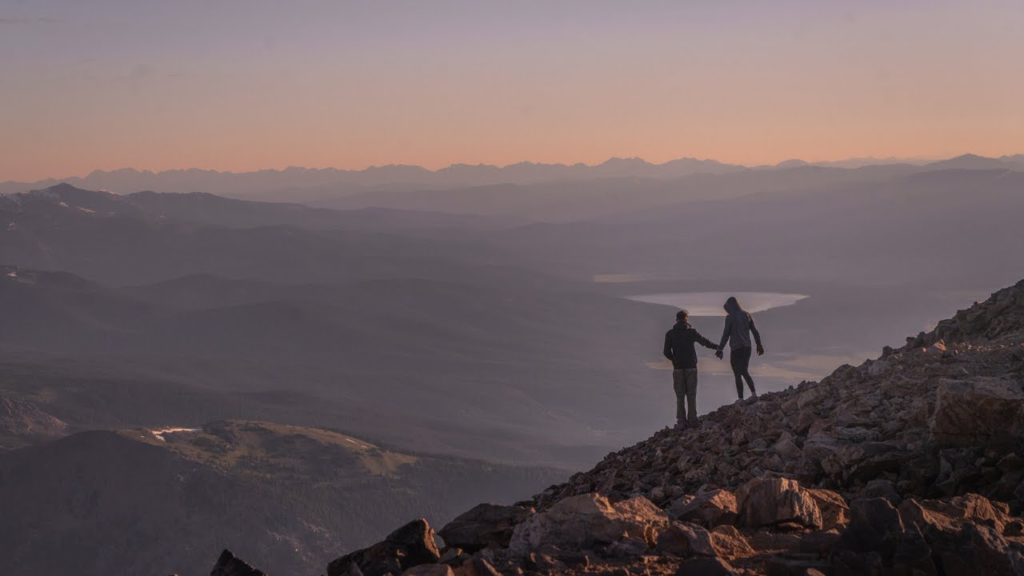 SUNRISE ON THE HIGHEST PEAK IN COLORADO  | Adventure Photography Vlog #126