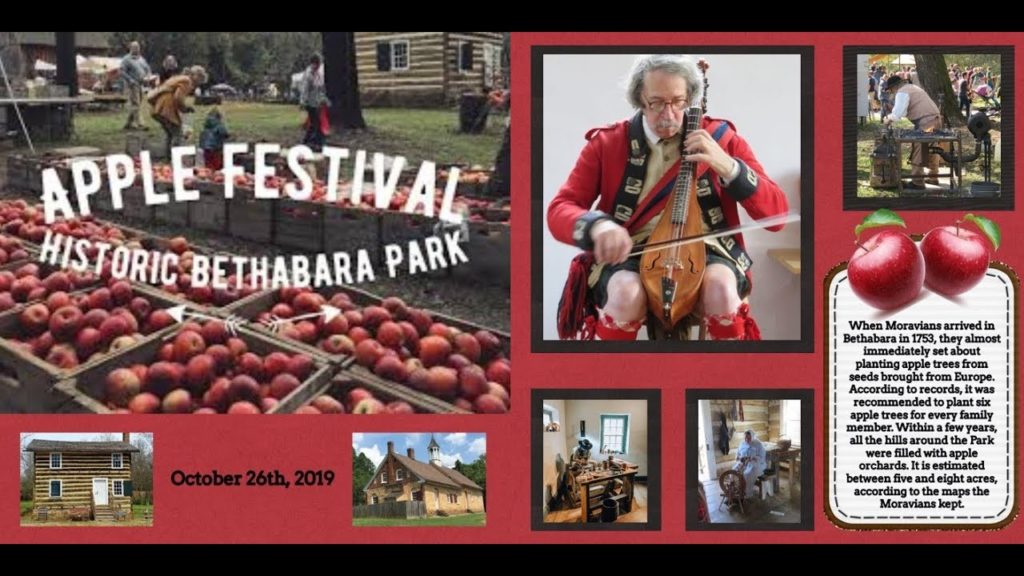 19 10 26 Apple Festival